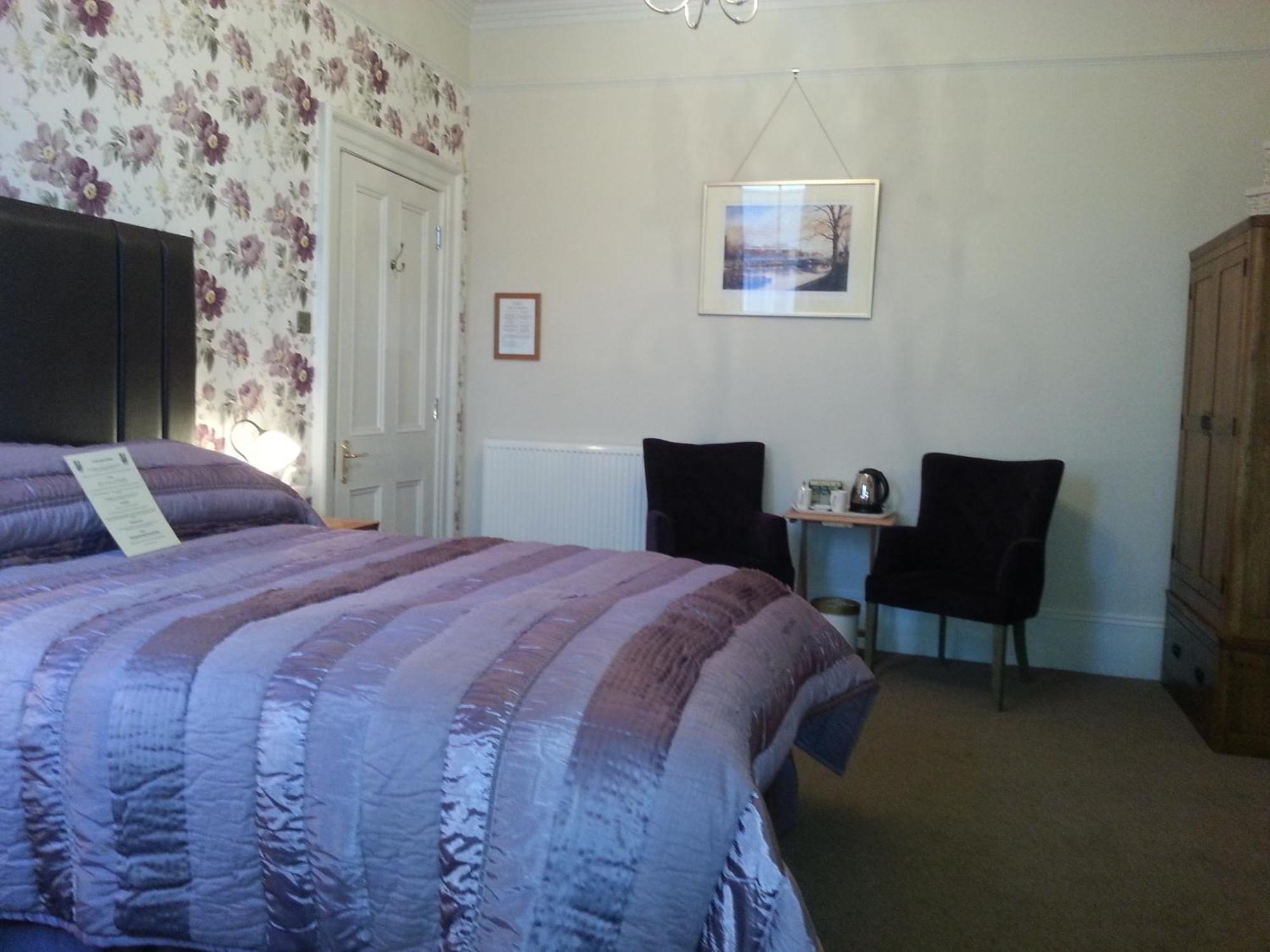Bronte Guest House York Habitación foto