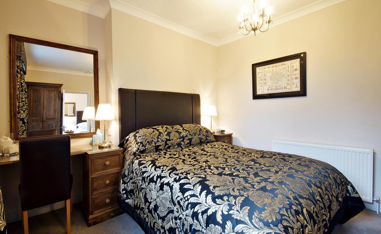 Bronte Guest House York Exterior foto